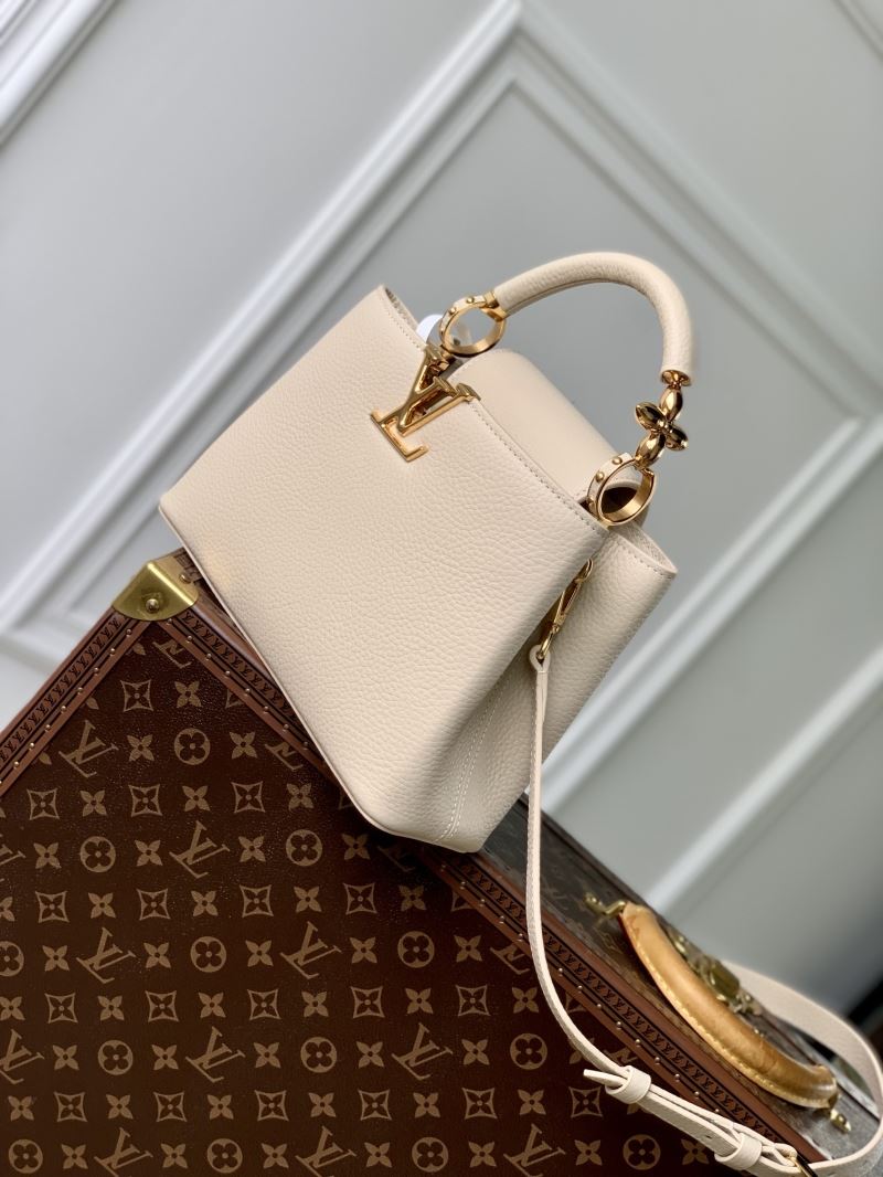 LV Top Handle Bags
